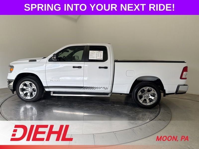 Used 2024 RAM 1500 Big Horn image 4