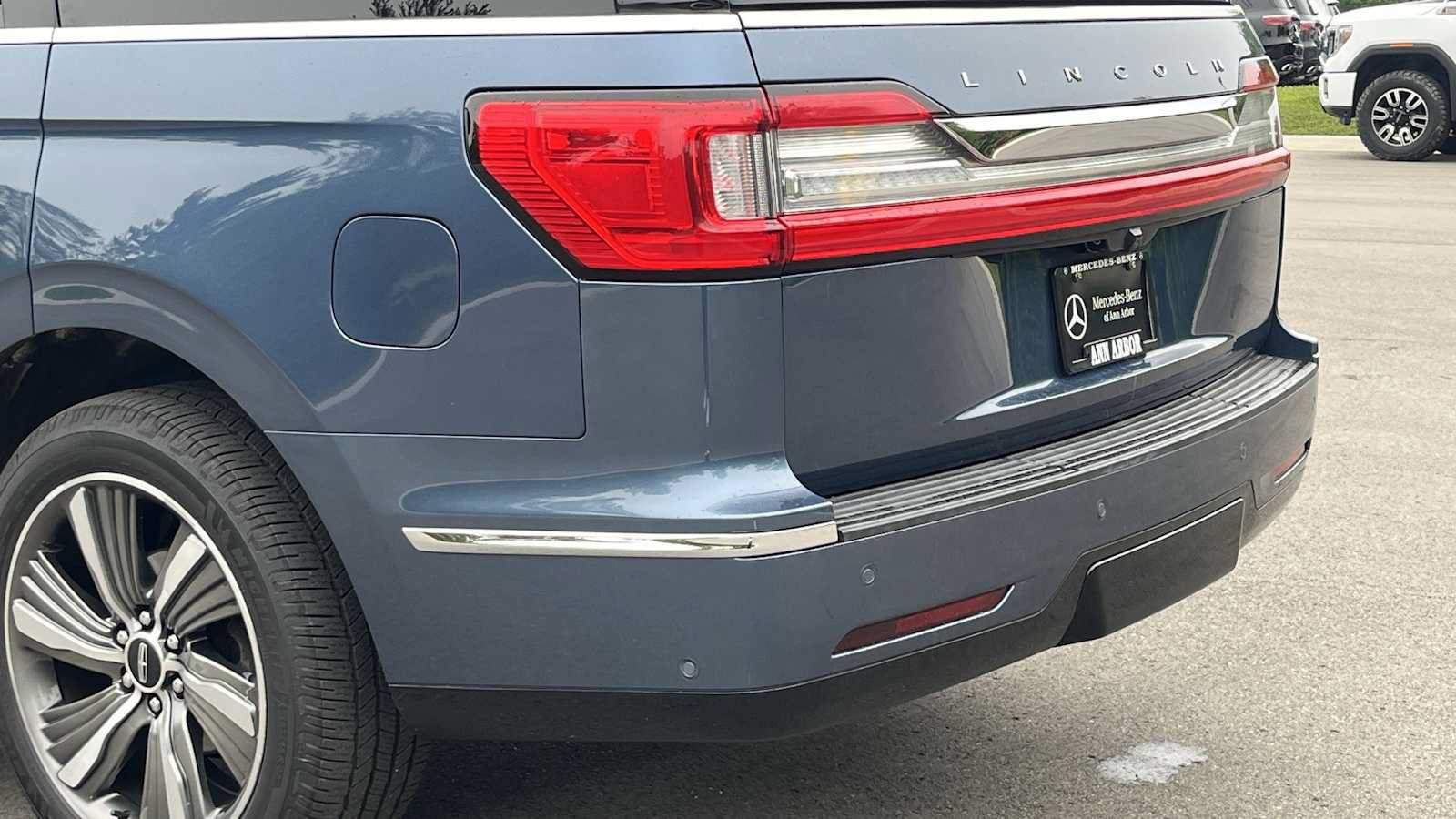 Used 2019 Lincoln Navigator Reserve AWD/4WD image 54