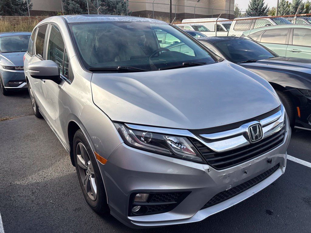 Used 2018 Honda Odyssey EX-L image 2
