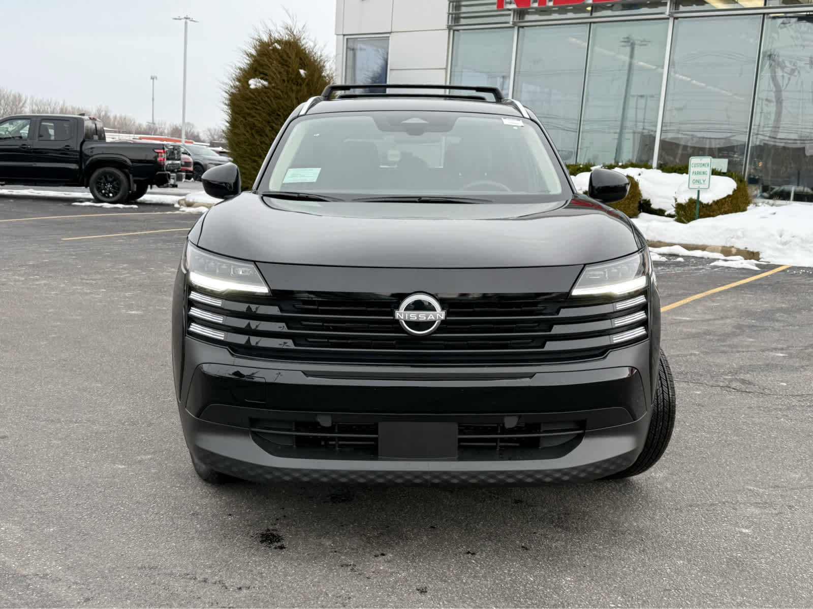 New 2026 Nissan Kicks SV w/ Cold Weather Package image 2