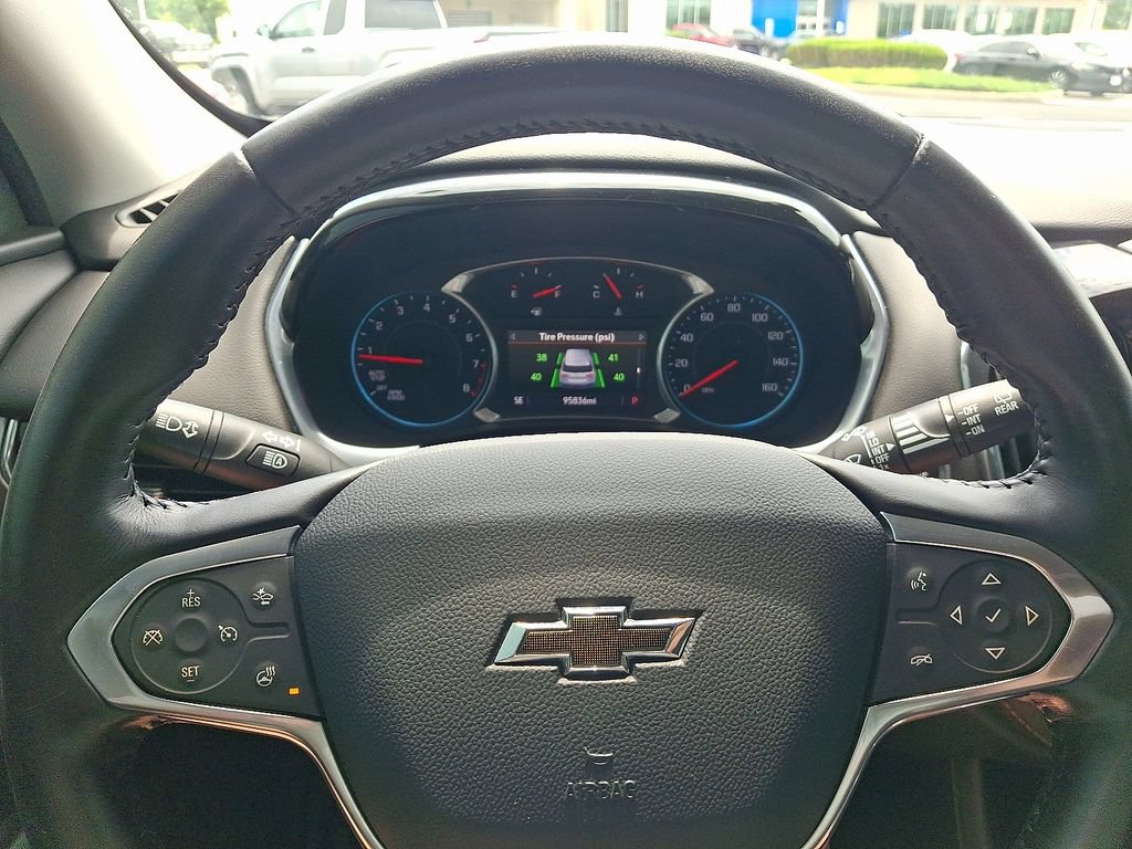 Certified 2021 Chevrolet Traverse RS AWD/4WD image 20