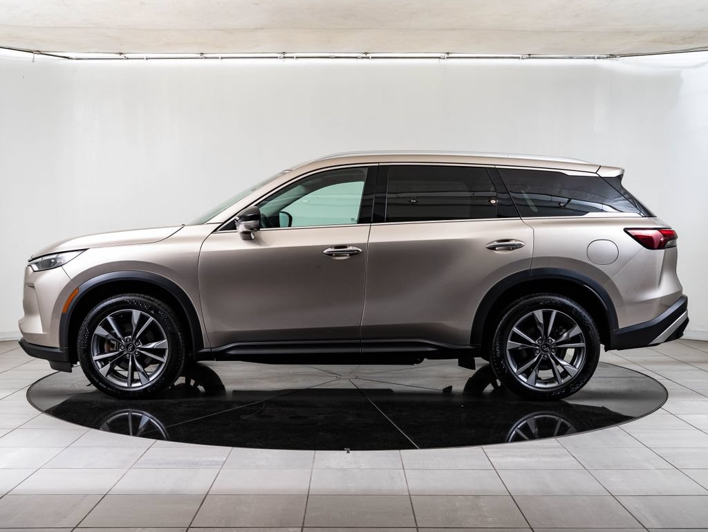 Used 2023 INFINITI QX60 Luxe AWD/4WD image 5