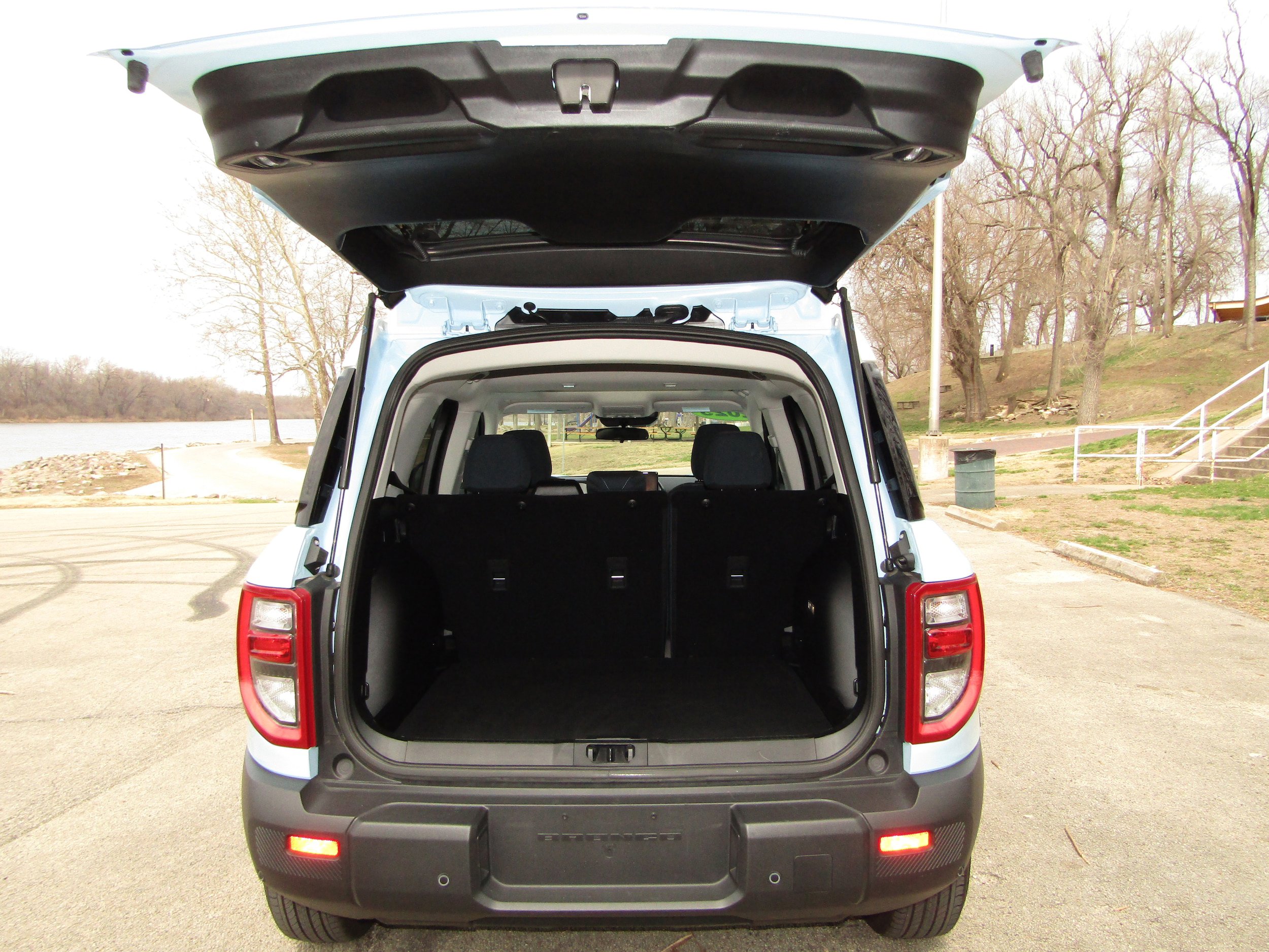 Used 2025 Ford Bronco Sport Heritage w/ Convenience Package image 18