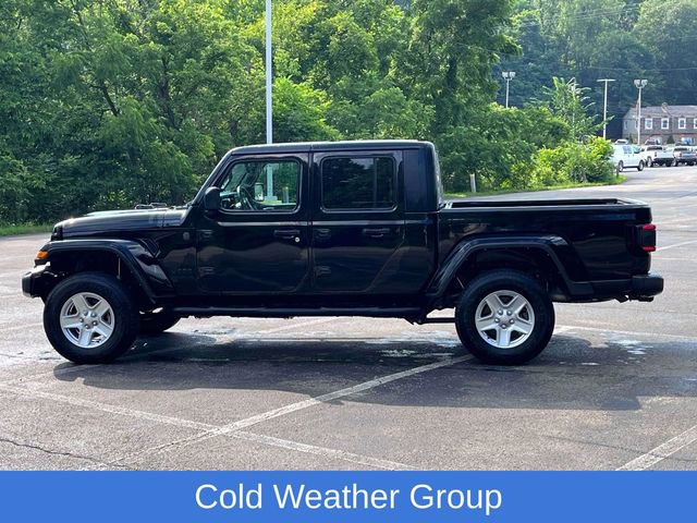 Used 2022 Jeep Gladiator Sport image 6