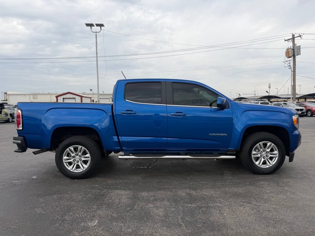 Used 2020 GMC Canyon SLE w/ SLE Convenience Package RWD image 4