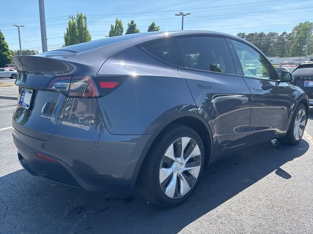 Used 2023 Tesla Model Y Long Range AWD/4WD image 5