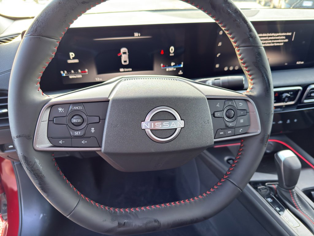 New 2026 Nissan Sentra SR w/ Floor Mat Package image 16