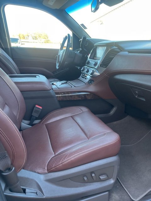 Used 2019 Chevrolet Tahoe Premier w/ Max Trailering Package image 11