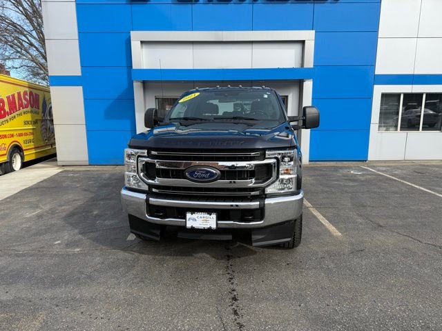 Used 2021 Ford F250 XL w/ STX Appearance Package image 2