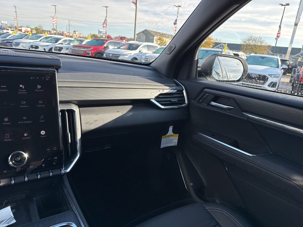 New 2026 GMC Acadia Elevation w/ Black Edition image 42