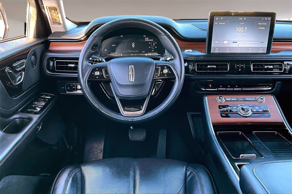 Used 2020 Lincoln Aviator Reserve image 5
