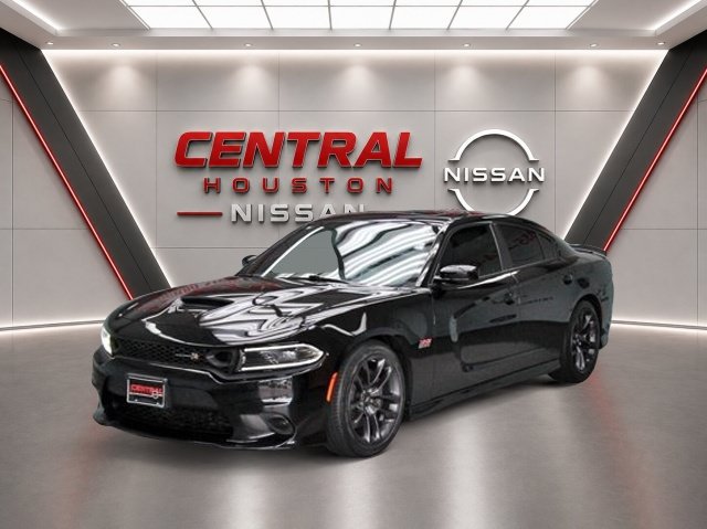 Used 2023 Dodge Charger Scat Pack w/ Plus Group RWD image 2