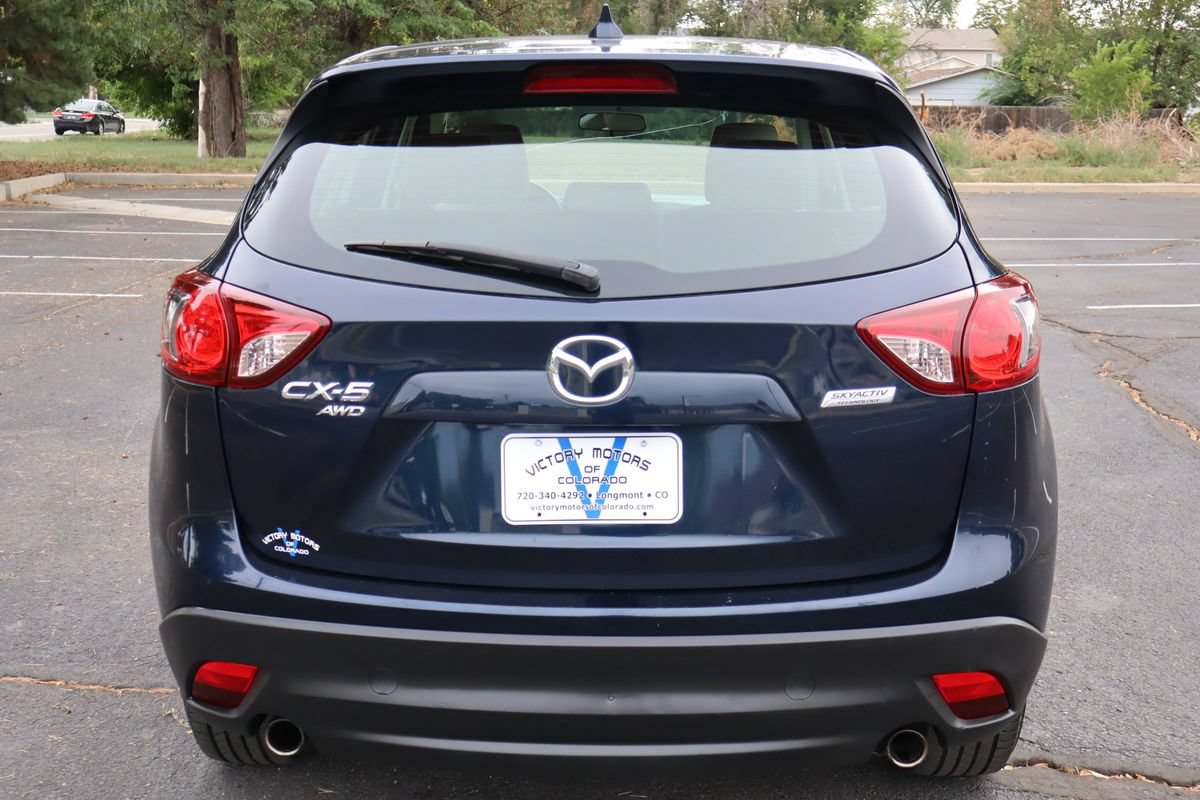 Used 2016 MAZDA CX-5 Sport AWD/4WD image 6