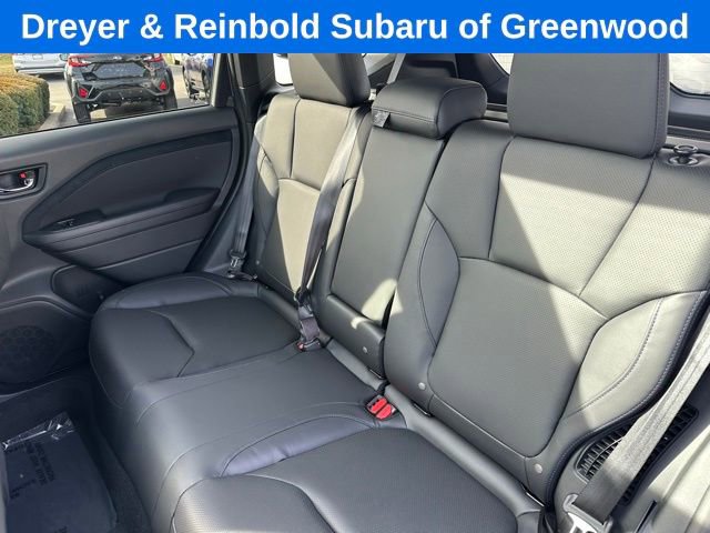 New 2025 Subaru Forester Limited image 28