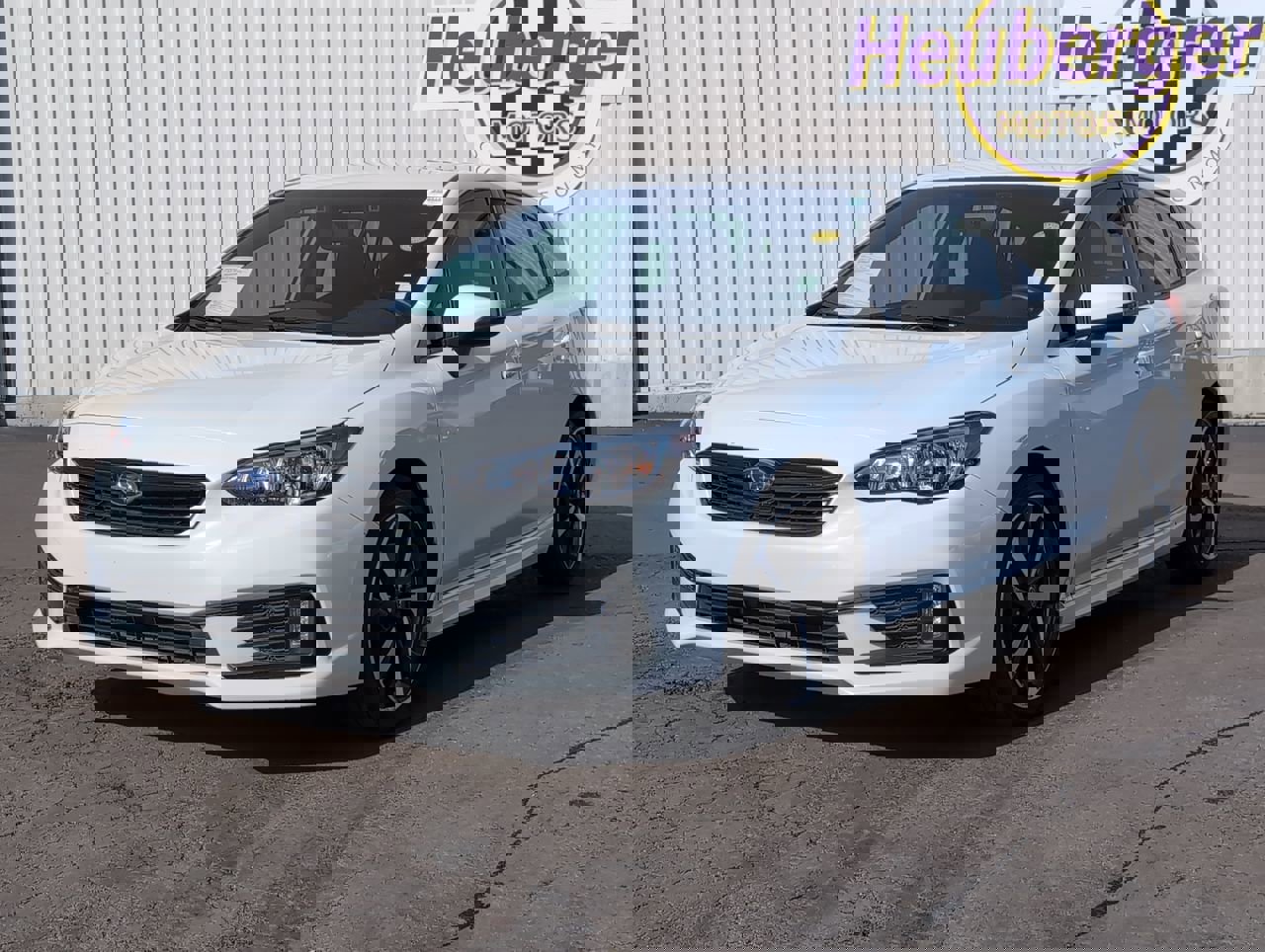 Used 2023 Subaru Impreza 2.0i Sport image 3