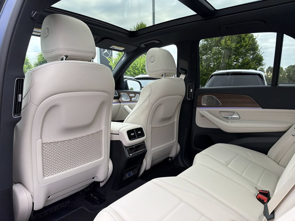 New 2026 Mercedes-Benz GLE 350 4MATIC image 12