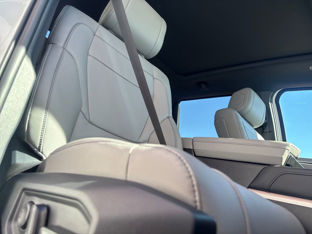New 2026 Toyota Tundra Limited image 28