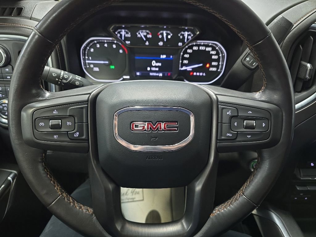 Used 2021 GMC Sierra 1500 AT4 AWD/4WD image 18