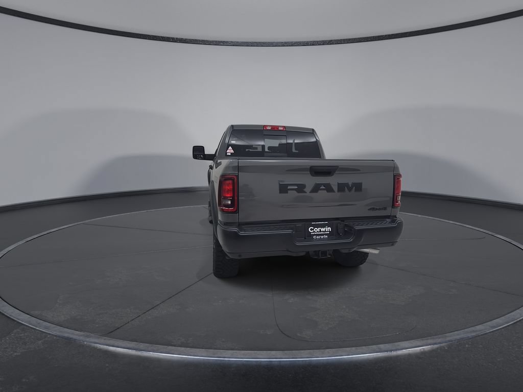 New 2026 RAM 2500 Warlock AWD/4WD image 12