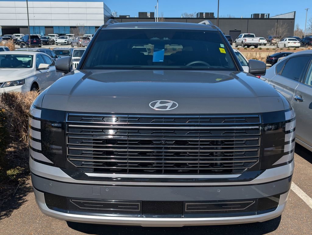 Certified 2026 Hyundai Palisade Calligraphy image 2