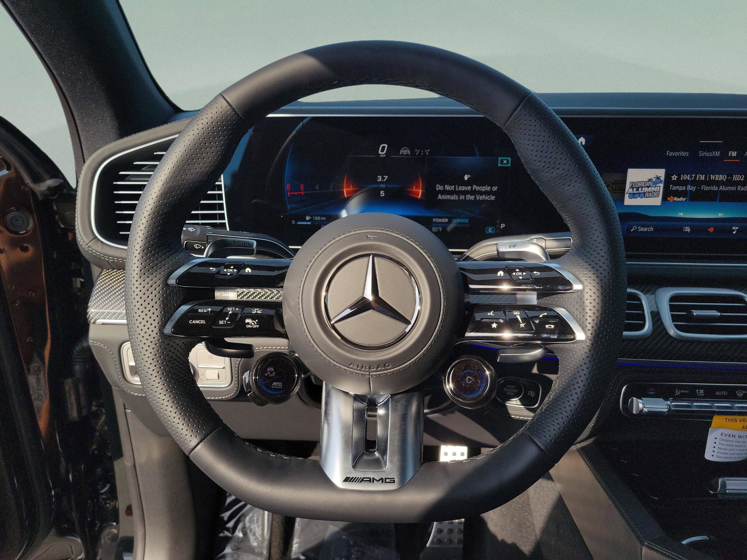 New 2026 Mercedes-Benz GLE 53 AMG 4MATIC Coupe image 28