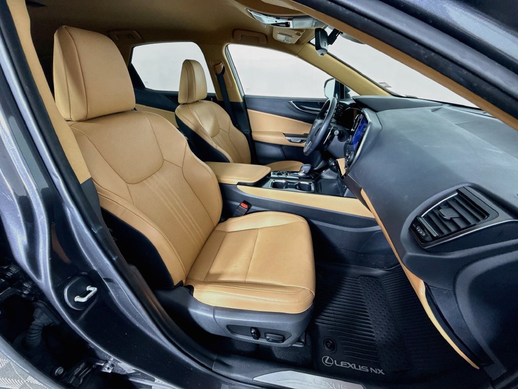 Certified 2024 Lexus NX 350h AWD w/ Cold Area Package image 29