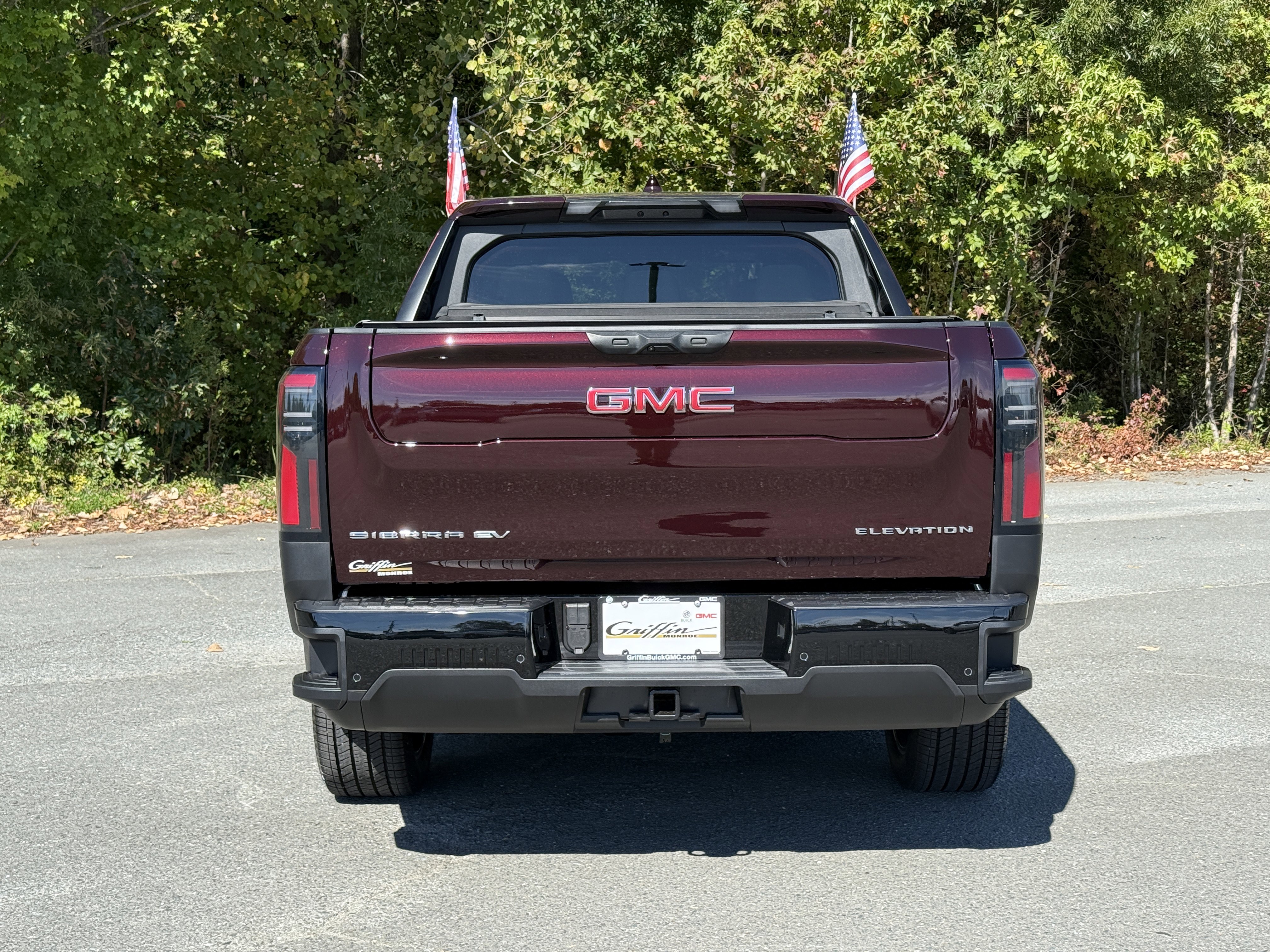 New 2026 GMC Sierra EV Elevation w/ Premium Package image 6