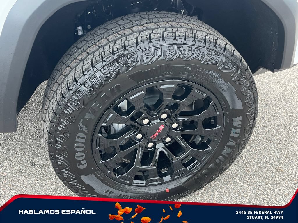 New 2026 GMC Canyon Elevation RWD image 21