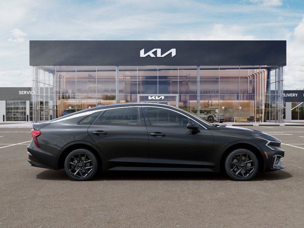New 2026 Kia K5 LXS FWD image 7