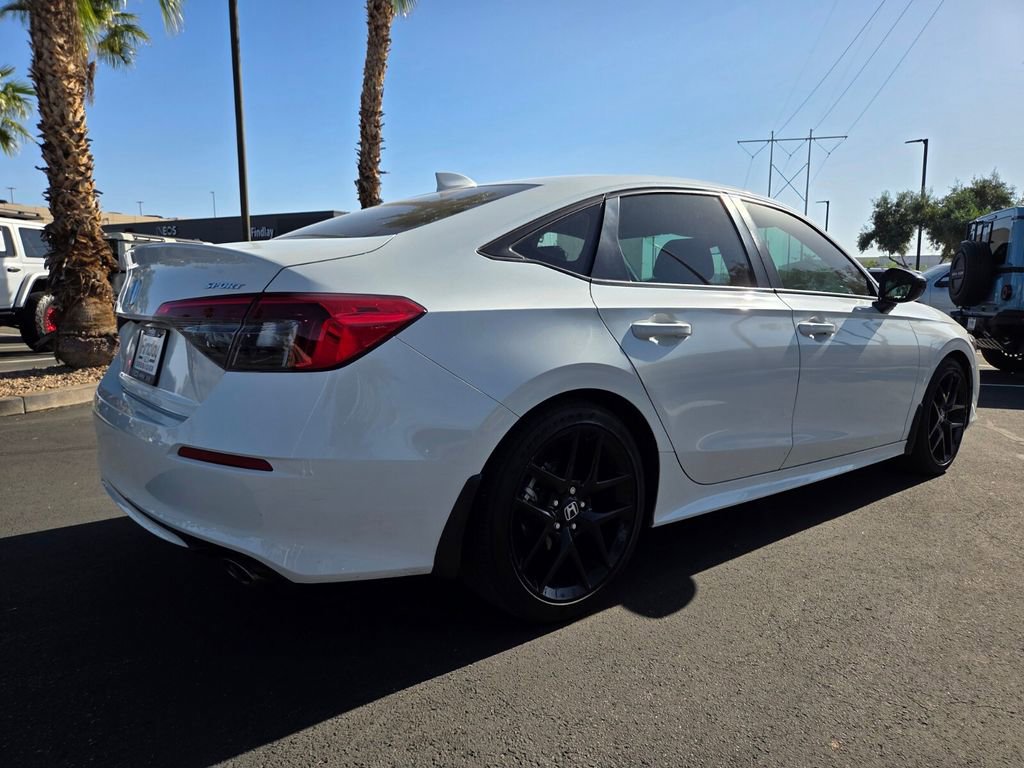 Used 2024 Honda Civic Sport image 6