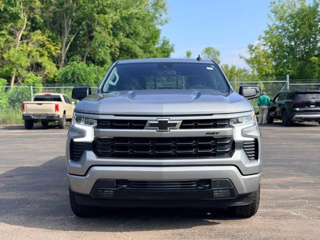 Used 2024 Chevrolet Silverado 1500 RST w/ All Star Edition Plus AWD/4WD image 3