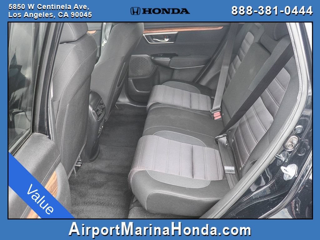 Used 2021 Honda CR-V EX image 19