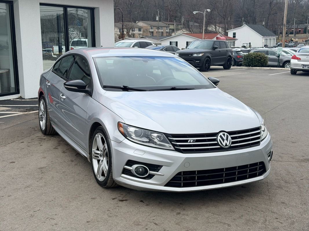Used 2015 Volkswagen CC R-Line image 8