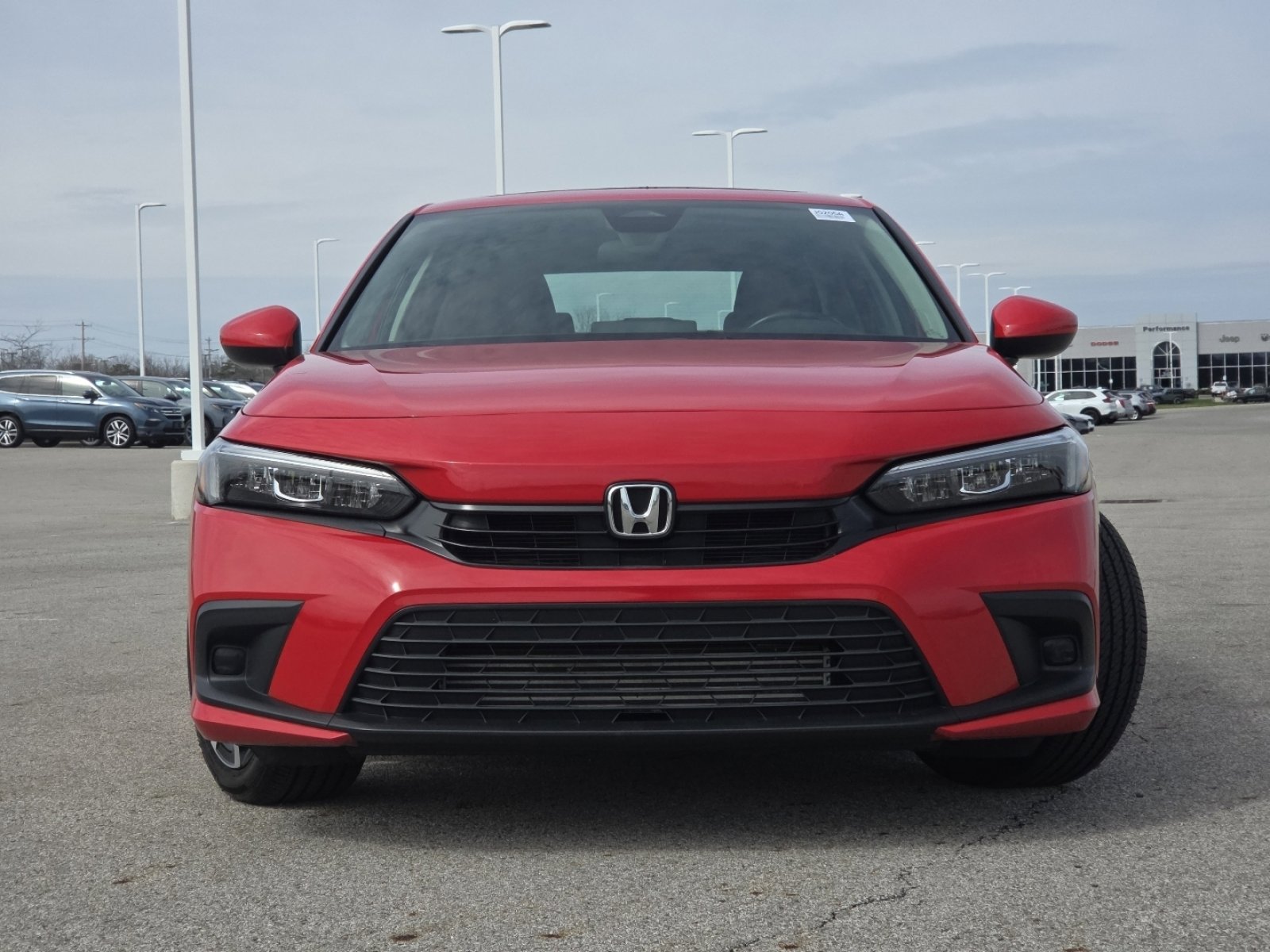 Used 2024 Honda Civic EX image 11