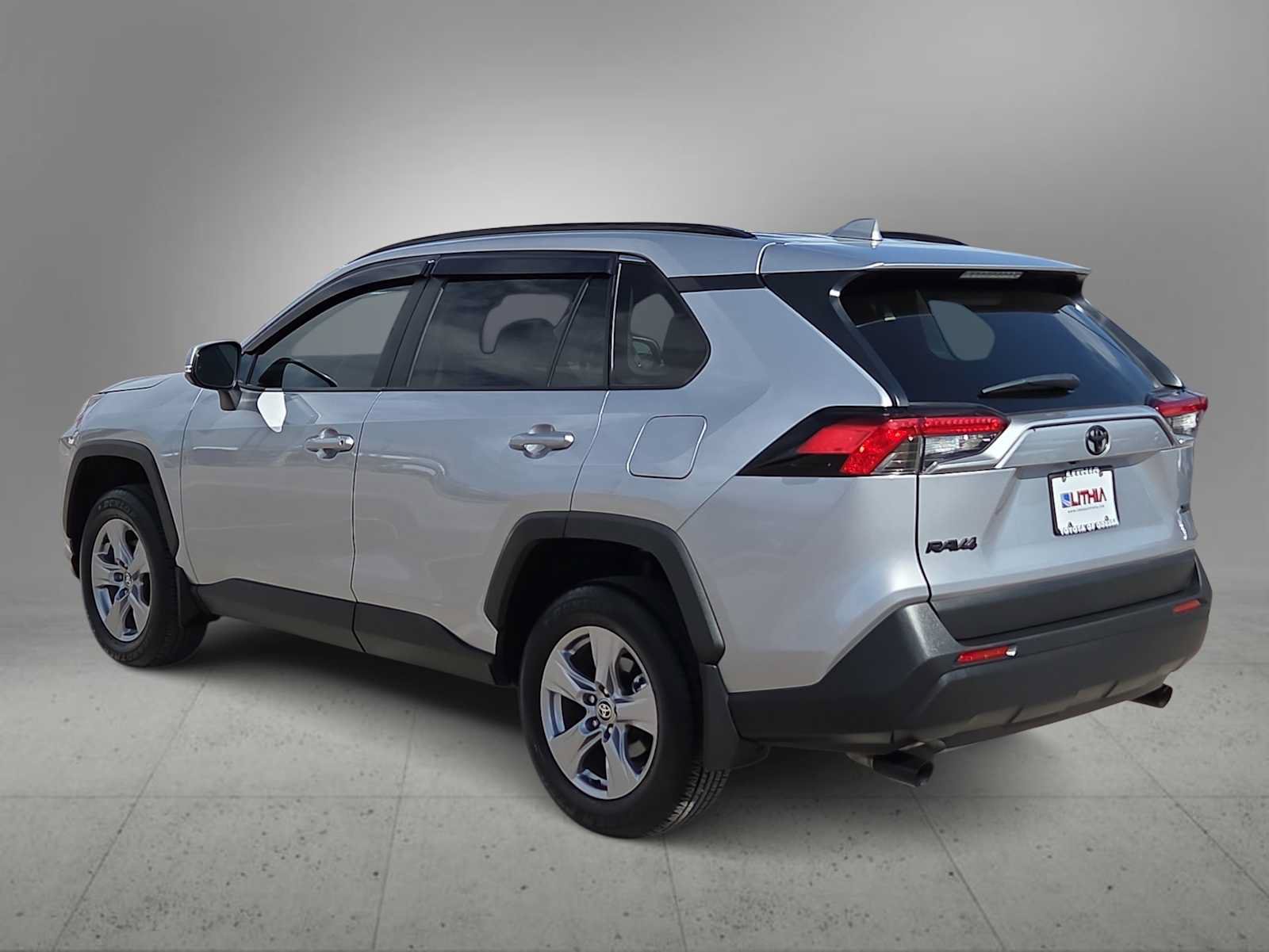 Certified 2025 Toyota RAV4 XLE w/ Convenience Package FWD image 5