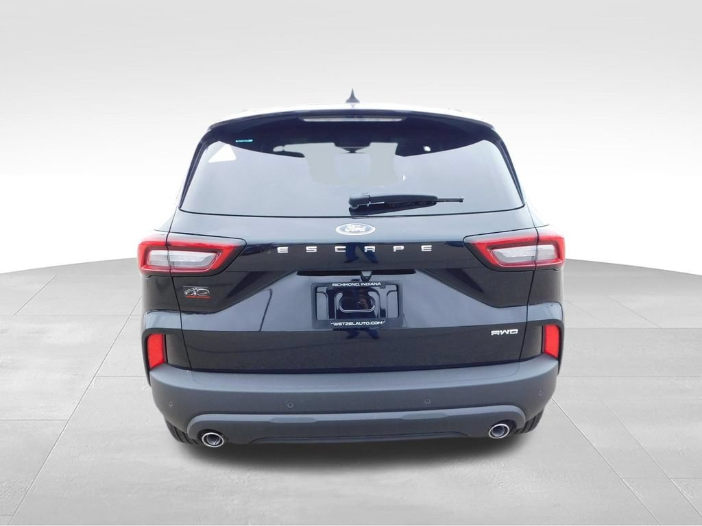 New 2026 Ford Escape ST-Line w/ Tech Pack #1 AWD/4WD image 4