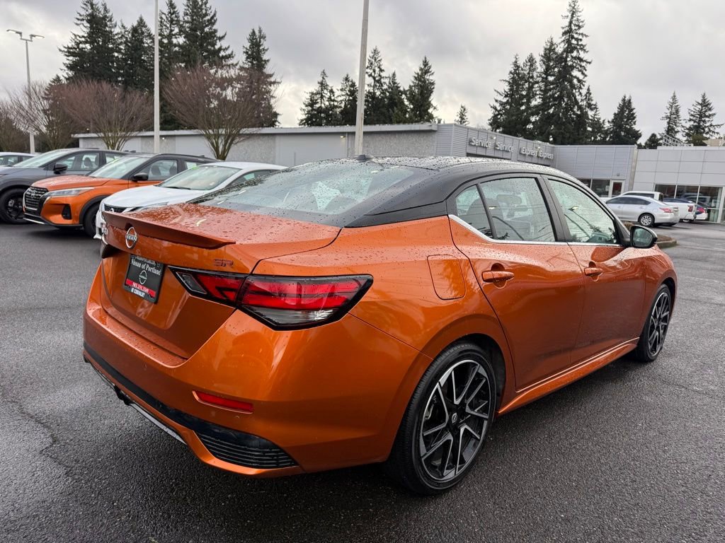 Used 2024 Nissan Sentra SR image 7