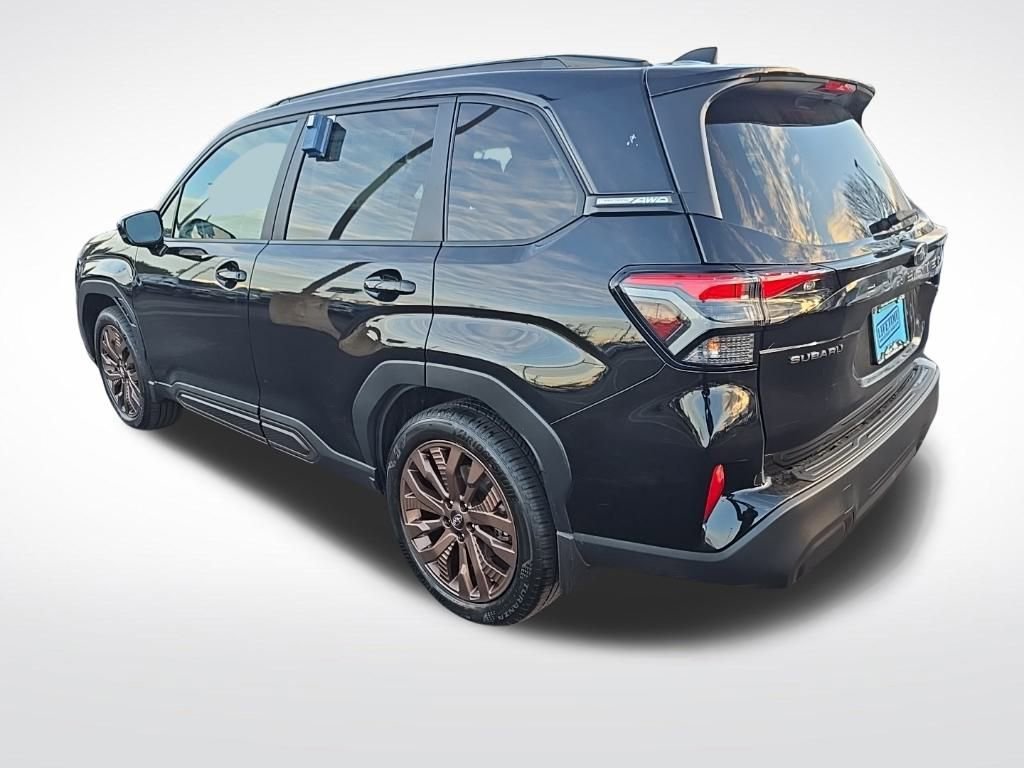 New 2026 Subaru Forester Sport image 5
