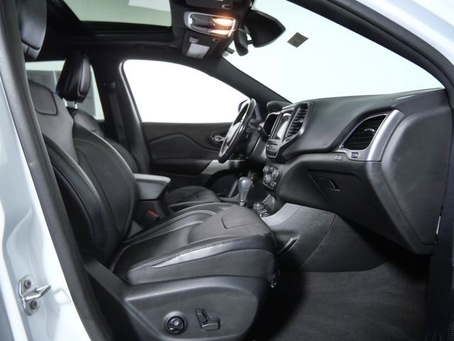 Used 2021 Jeep Cherokee Latitude Lux 80th Anniv w/ Quick Order Package 26U 80TH AWD/4WD image 10