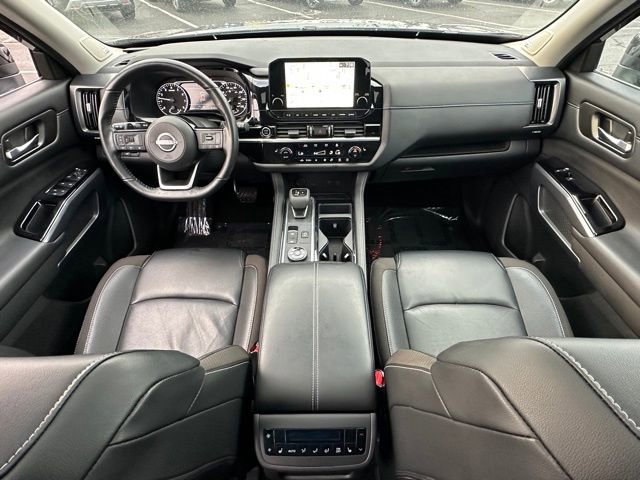 Certified 2023 Nissan Pathfinder SL w/ SL Premium Package image 31