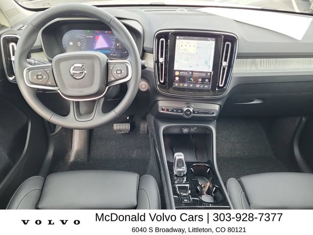 New 2026 Volvo XC40 B5 Ultra w/ Climate Package AWD/4WD image 14