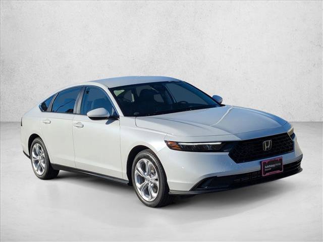 New 2025 Honda Accord LX image 6