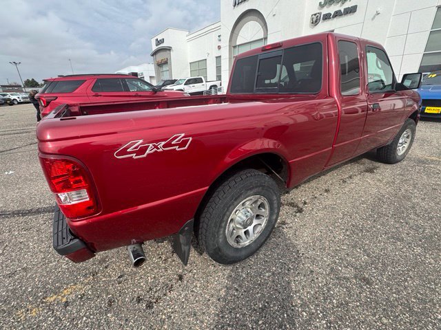 Used 2011 Ford Ranger XLT w/ Bright Trim Group AWD/4WD image 5