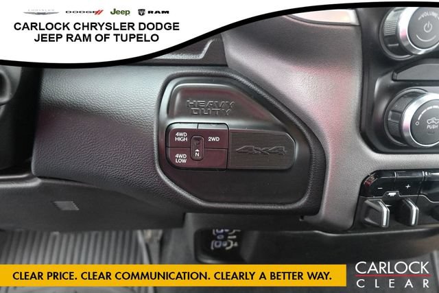 Used 2022 RAM 2500 Big Horn w/ Level 1 Equipment Group AWD/4WD image 21
