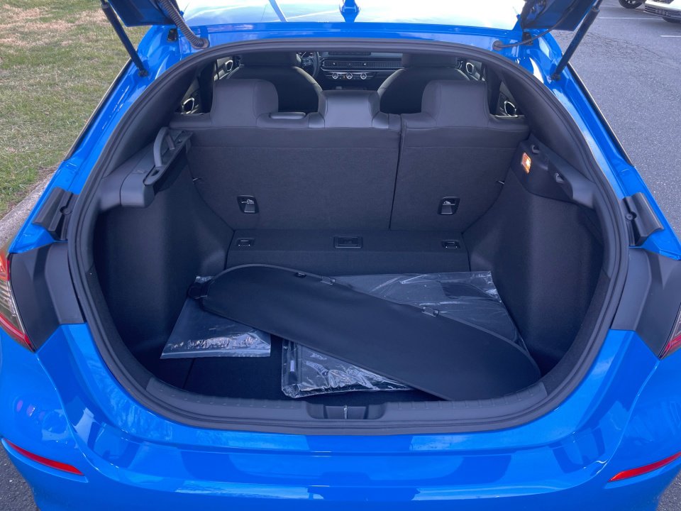 New 2026 Honda Civic Sport image 15