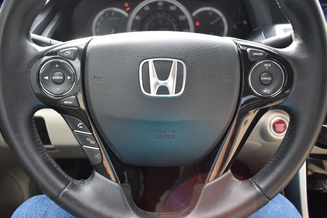 Used 2016 Honda Accord EX-L image 23