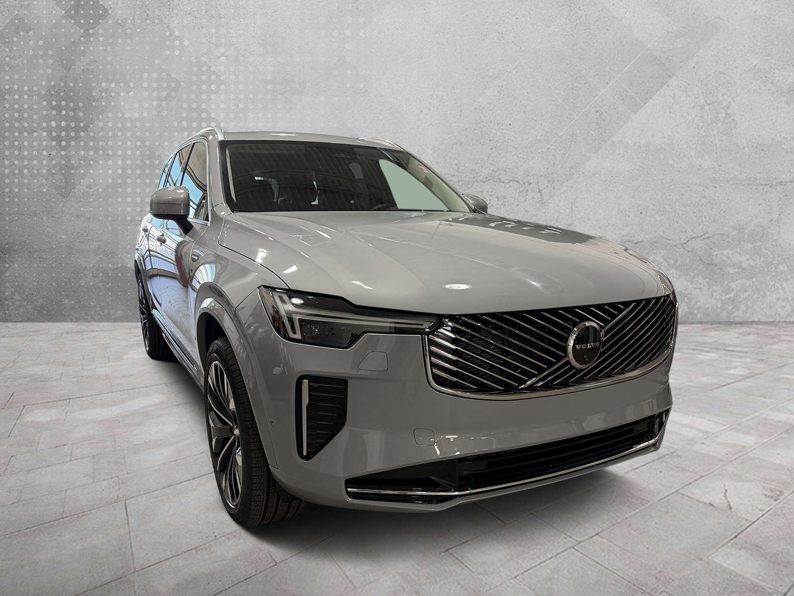New 2026 Volvo XC90 B6 Plus w/ Protection Package Premier AWD/4WD image 1
