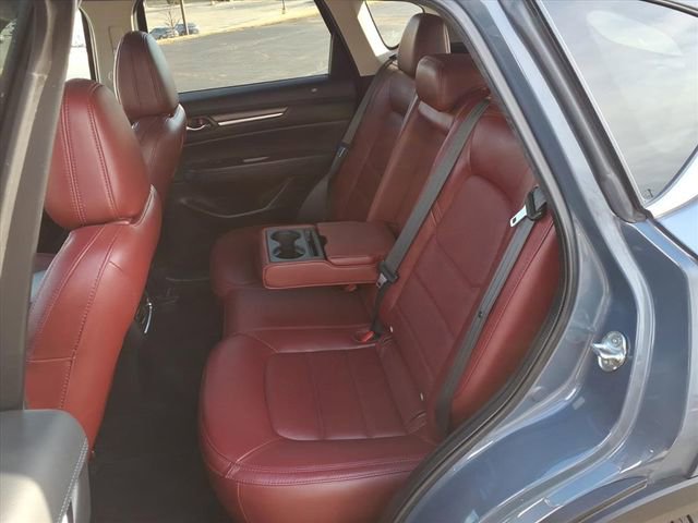 Used 2022 MAZDA CX-5 Carbon Edition image 33