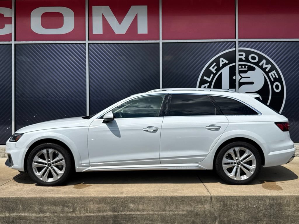 Used 2021 Audi A4 2.0T allroad Premium Plus AWD/4WD image 15