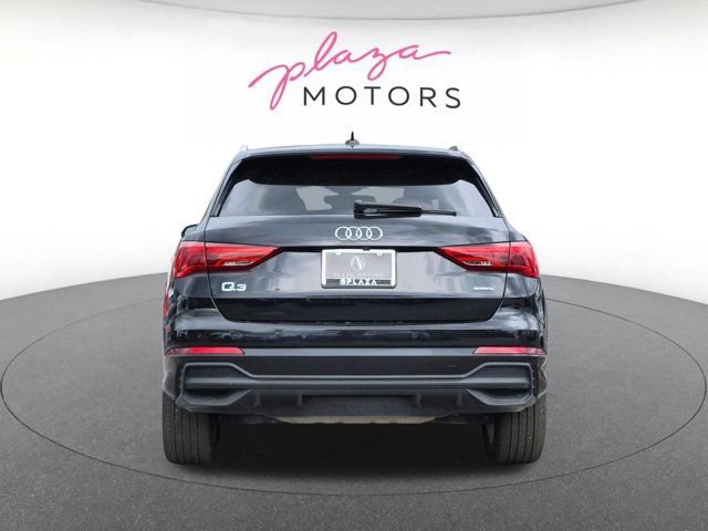 Certified 2024 Audi Q3 2.0T Premium Plus w/ Premium Plus Package AWD/4WD image 6